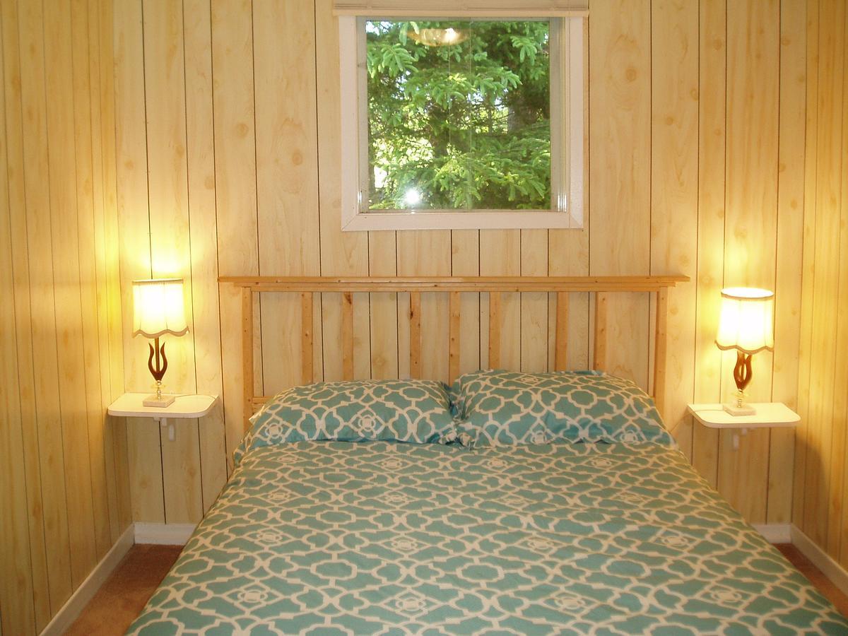 Bubbling Brook Cottages Cavendish Buitenkant foto