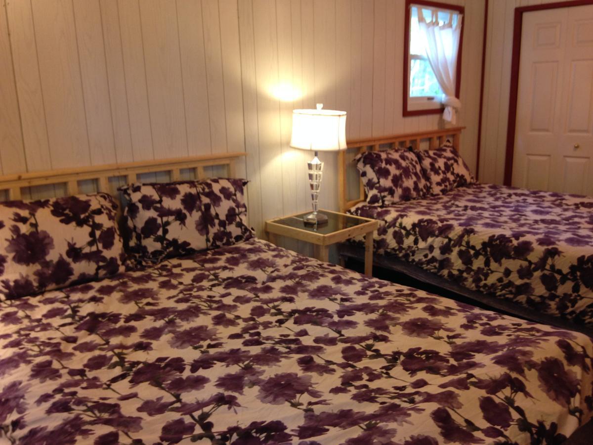 Bubbling Brook Cottages Cavendish Buitenkant foto