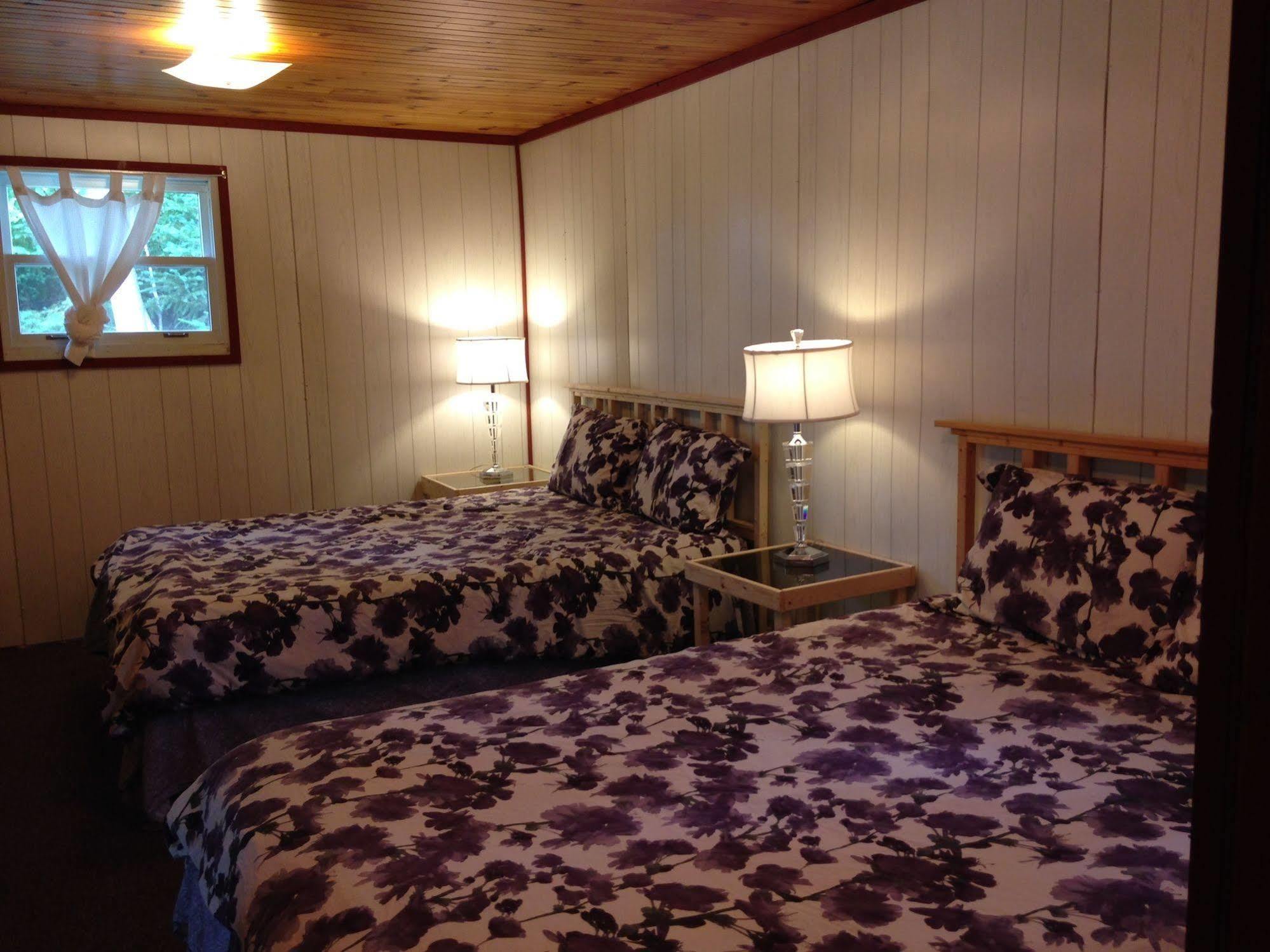 Bubbling Brook Cottages Cavendish Buitenkant foto