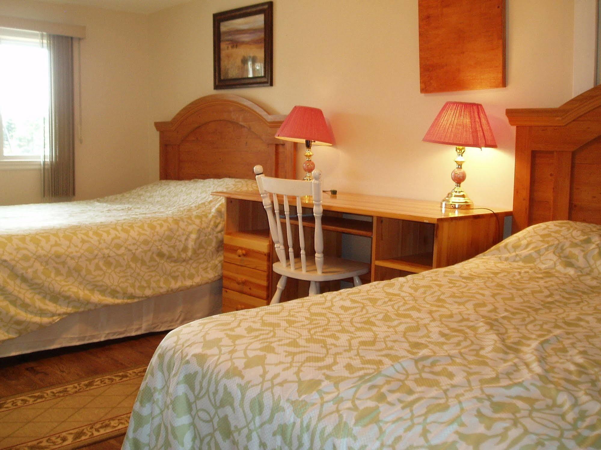 Bubbling Brook Cottages Cavendish Buitenkant foto